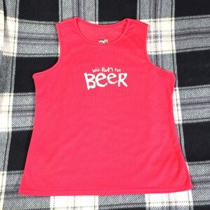 One More Mile Running/Active Tank